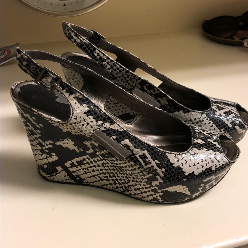 Kenneth Cole Wedges